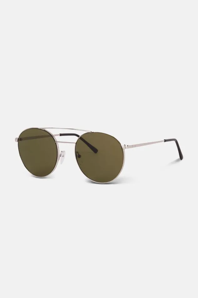 Sunglasses Men Boggi Milano Silver Capri Glasses Silver Sunglasses Men Boggi Milano Silver Capri Glasses Silver