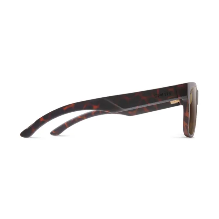 Sunglasses MenWomen Orvis Smith Lowdown 2 CORE Sunglasses Matte Tortoisebrown