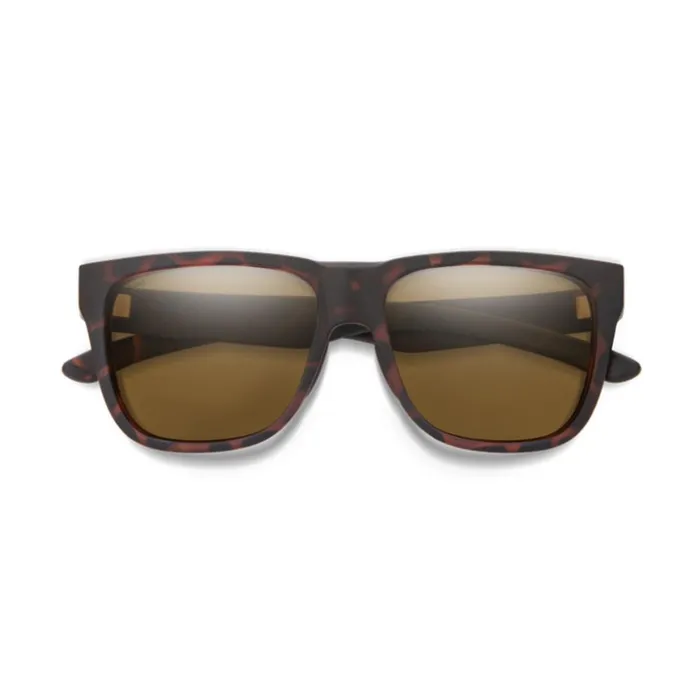 Sunglasses MenWomen Orvis Smith Lowdown 2 CORE Sunglasses Matte Tortoisebrown