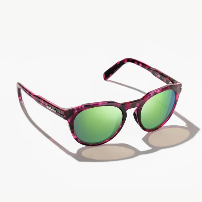 Sunglasses Women Orvis Bajio Paraiso Sunglasses Vivo Tortoise Frame Green Lens