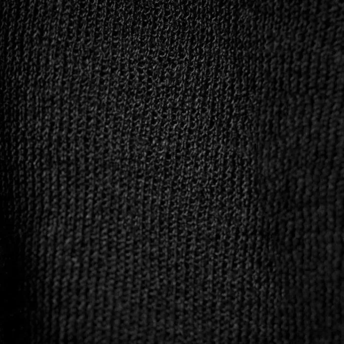 Sweaters Women James Perse Dunes Linen Cardigan Blackblack