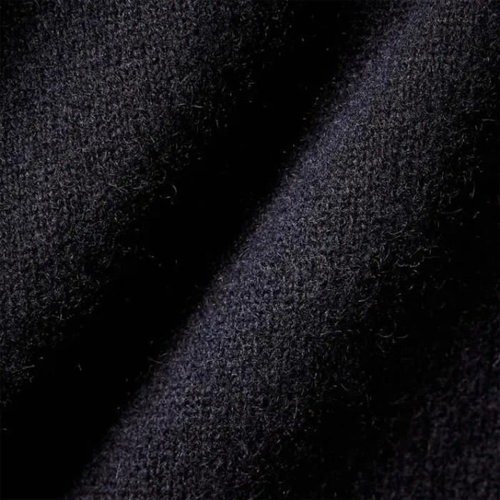 Sweaters Women James Perse La Paz Cashmere Hoodie French Navy