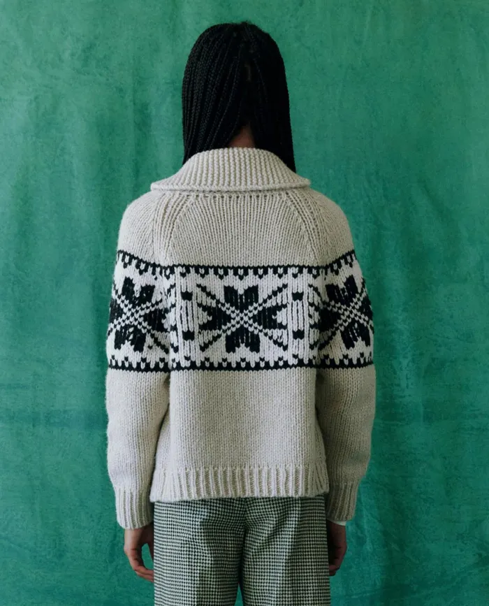 Sweaters Women The Great The Woodshed Cardigan Chicory Sweaters Women The Great The Woodshed Cardigan Chicory