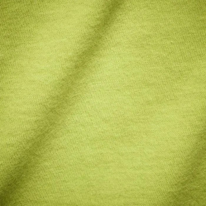 TShirts Men James Perse Short Sleeve Crew Neck Double Stripe Bright Neonnavy