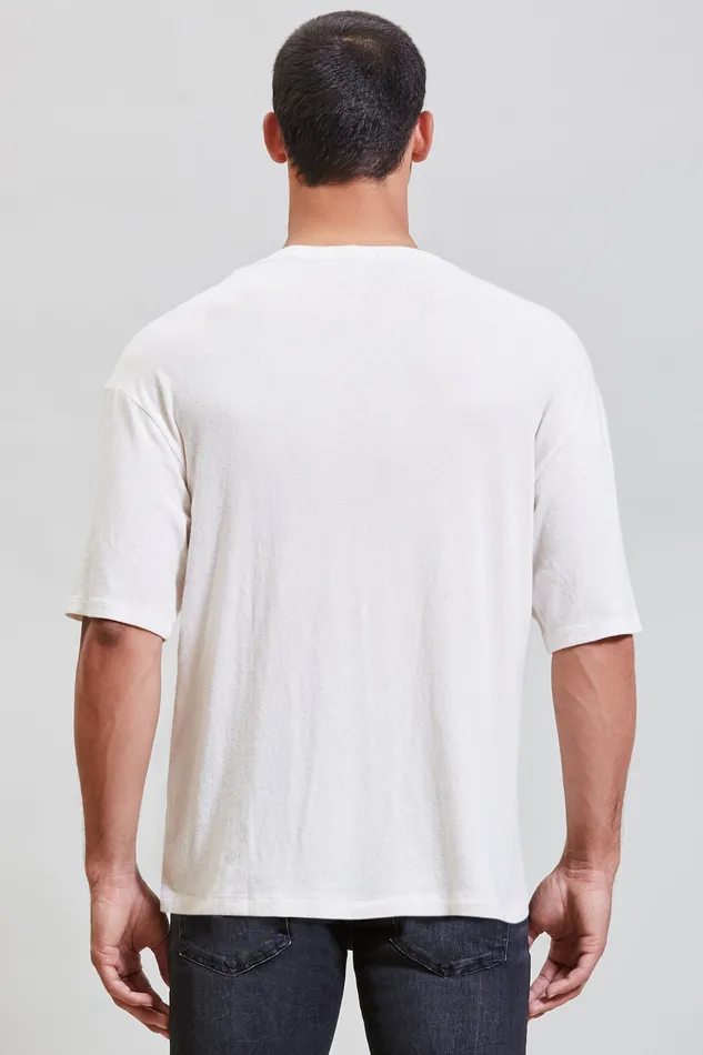 TShirts R13 Men Clash London Calling Oversized T