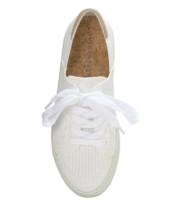 Talena Sneaker Natural Women Lucky Brand Shoes