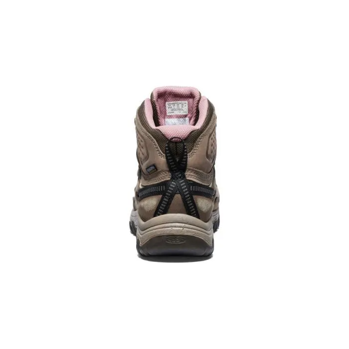 Targhee IV Mid Height Waterproof Wide Leather Hiking Boot Women KEEN Hike Targhee IV Mid Height Waterproof Wide Leather Hiking Boot Women KEEN Hike