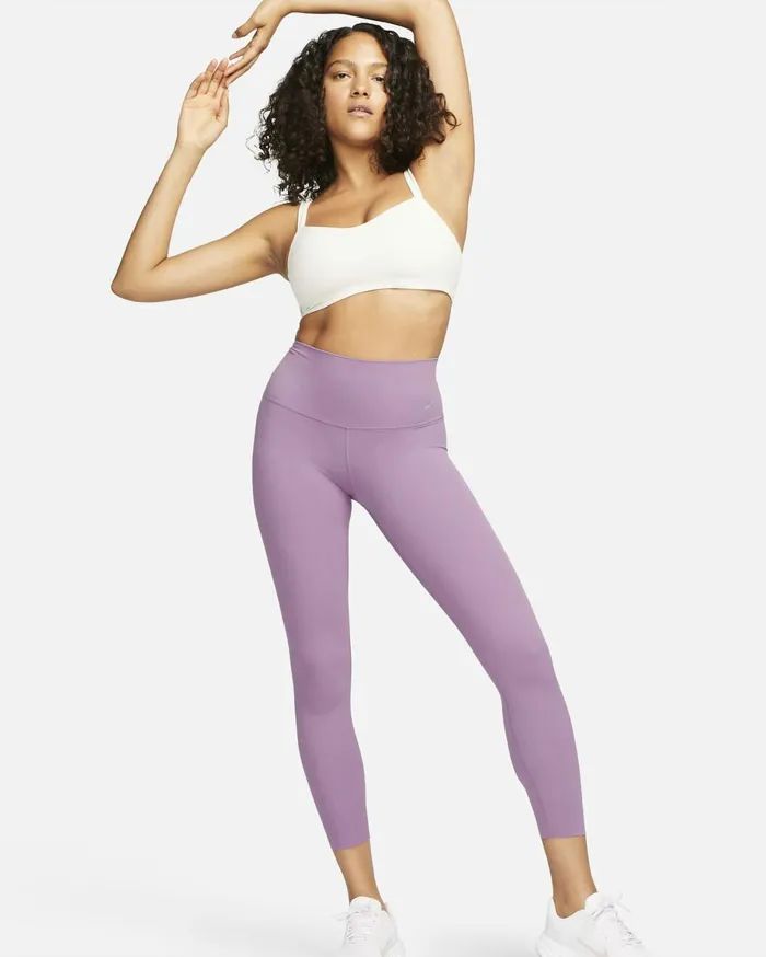 Tennis Women Nike Zenvy Violet Dustblack