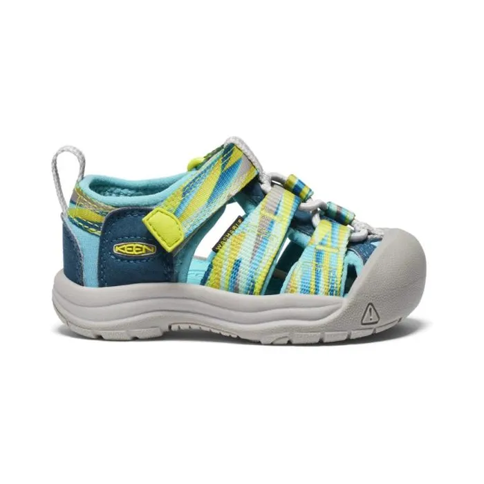 Toddlers039 Newport H2 Legion BlueEvening Primrose Sandal Kids KEEN Sandals