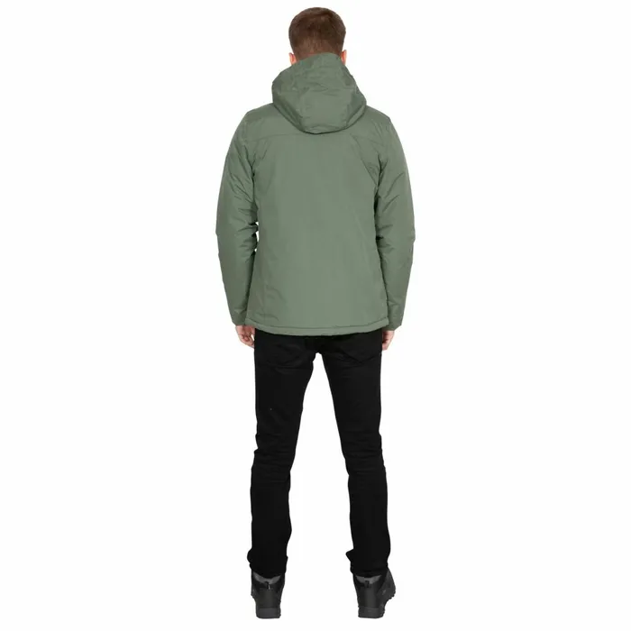 Toffit Hooded Waterproof Jacket Basil Men Trespass Casual Jackets
