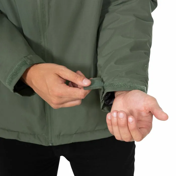 Toffit Hooded Waterproof Jacket Basil Men Trespass Casual Jackets