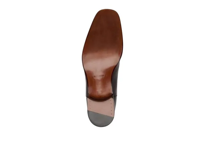 TOM FORD Boots Men BURNISHED LEATHER ALEC CHELSEA BOOT TOM FORD Boots Men BURNISHED LEATHER ALEC CHELSEA BOOT