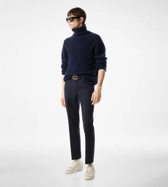 TOM FORD Denim Men WOOL BLEND TWILL JEAN TOM FORD Denim Men WOOL BLEND TWILL JEAN