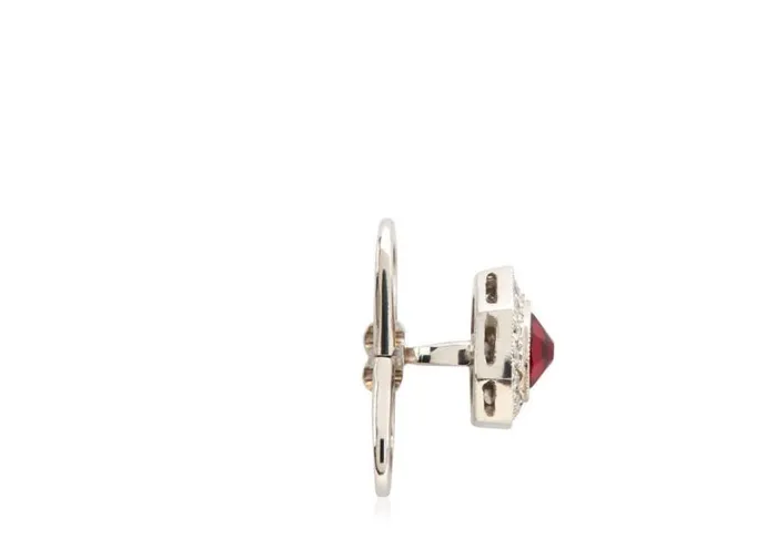 TOM FORD Jewelry Men DIAMOND OCTAGON STUDS TOM FORD Jewelry Men DIAMOND OCTAGON STUDS