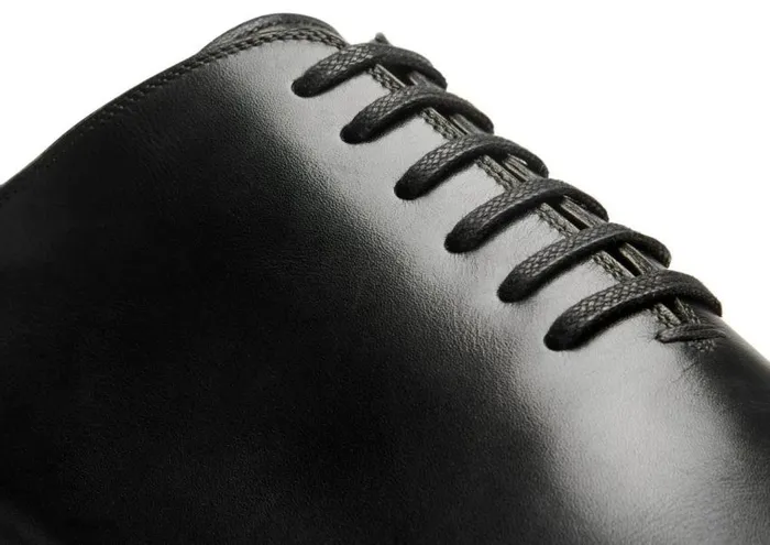 TOM FORD LaceUps Men BURNISHED LEATHER ELKAN LACE UP Black TOM FORD LaceUps Men BURNISHED LEATHER ELKAN LACE UP Black