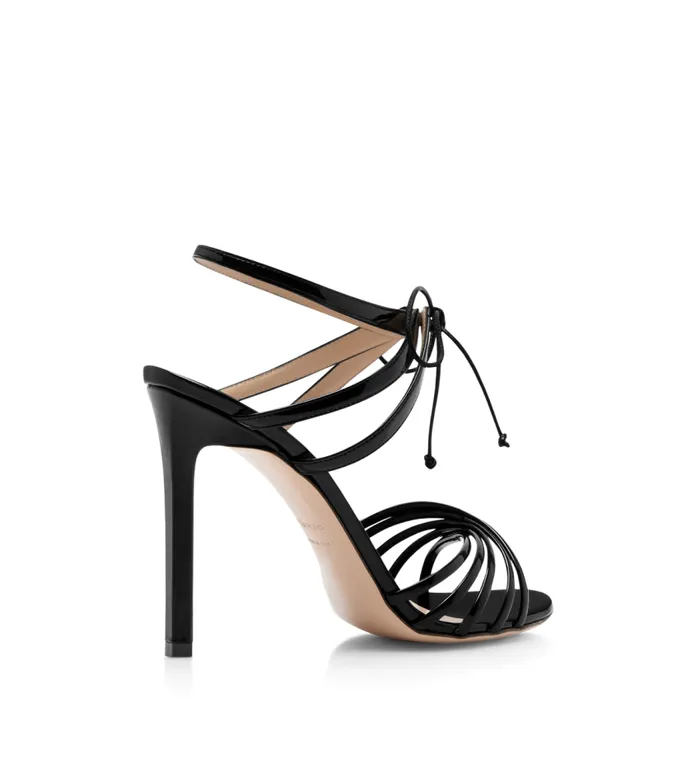 TOM FORD Sandals Women PATENT LEATHER ANGELICA SANDAL TOM FORD Sandals Women PATENT LEATHER ANGELICA SANDAL