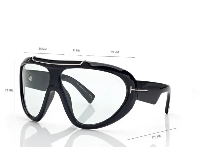 TOM FORD Sunglasses Men PHOTOCHROMATIC LINDEN SUNGLASSES TOM FORD Sunglasses Men PHOTOCHROMATIC LINDEN SUNGLASSES