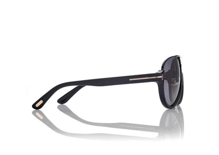 TOM FORD Sunglasses Men POLARIZED DIMITRY SUNGLASSES Black TOM FORD Sunglasses Men POLARIZED DIMITRY SUNGLASSES Black
