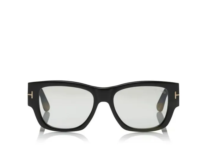 TOM FORD Sunglasses Men TOM N12 Green Horn