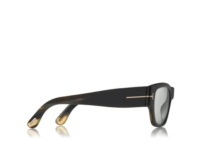 TOM FORD Sunglasses Men TOM N12 Green Horn TOM FORD Sunglasses Men TOM N12 Green Horn