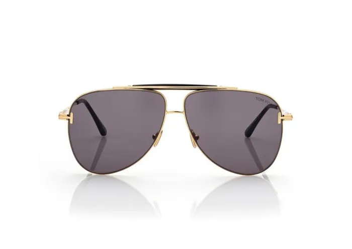 TOM FORD Sunglasses MenWomen BRADY SUNGLASSES