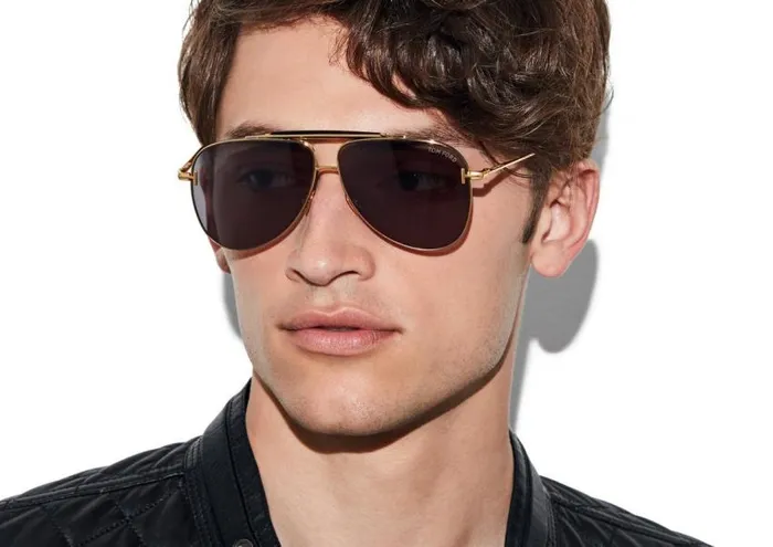TOM FORD Sunglasses MenWomen BRADY SUNGLASSES TOM FORD Sunglasses MenWomen BRADY SUNGLASSES