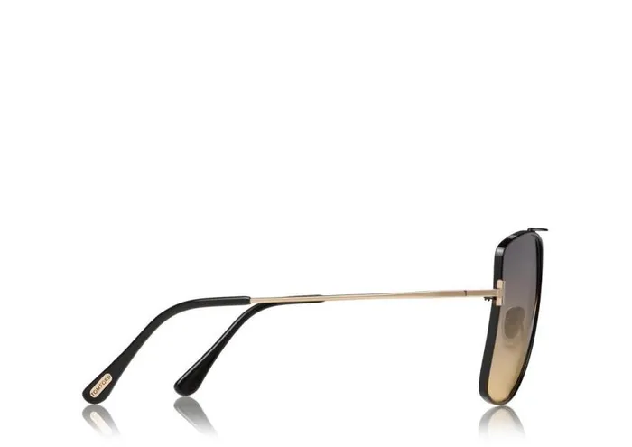 TOM FORD Sunglasses MenWomen REGGIE SUNGLASSES TOM FORD Sunglasses MenWomen REGGIE SUNGLASSES