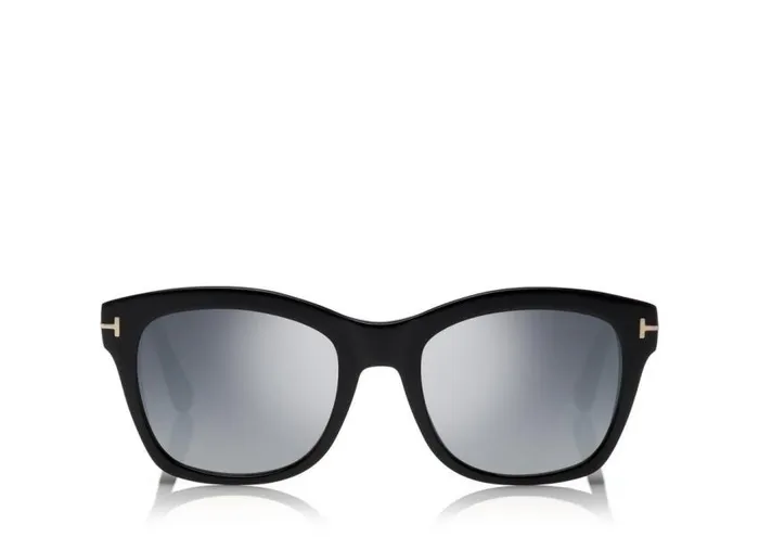 TOM FORD Sunglasses Women LAUREN SUNGLASSES Blacksmoke