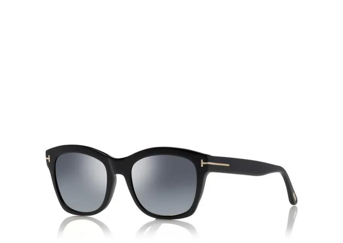 TOM FORD Sunglasses Women LAUREN SUNGLASSES Blacksmoke TOM FORD Sunglasses Women LAUREN SUNGLASSES Blacksmoke