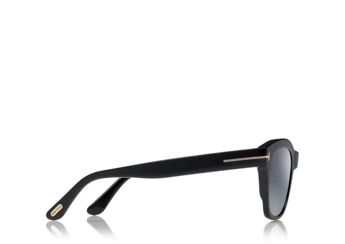 TOM FORD Sunglasses Women LAUREN SUNGLASSES Blacksmoke TOM FORD Sunglasses Women LAUREN SUNGLASSES Blacksmoke