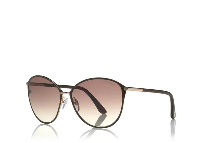 TOM FORD Sunglasses Women PENELOPE SUNGLASSES Rose Gold
