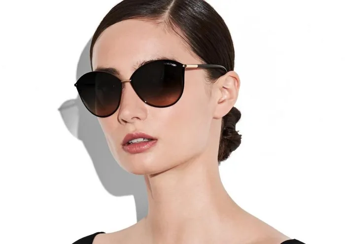 TOM FORD Sunglasses Women PENELOPE SUNGLASSES Rose Gold