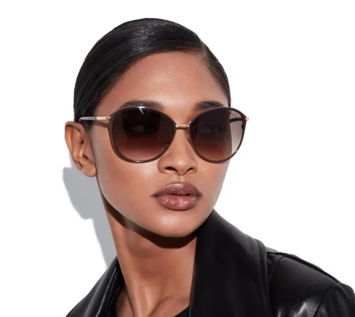 TOM FORD Sunglasses Women PENELOPE SUNGLASSES Rose Gold