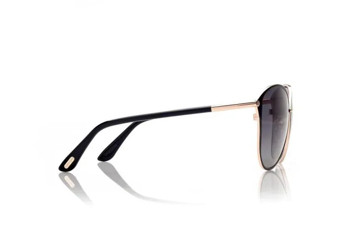 TOM FORD Sunglasses Women POLARIZED PENELOPE SUNGLASSES Rose Gold TOM FORD Sunglasses Women POLARIZED PENELOPE SUNGLASSES Rose Gold