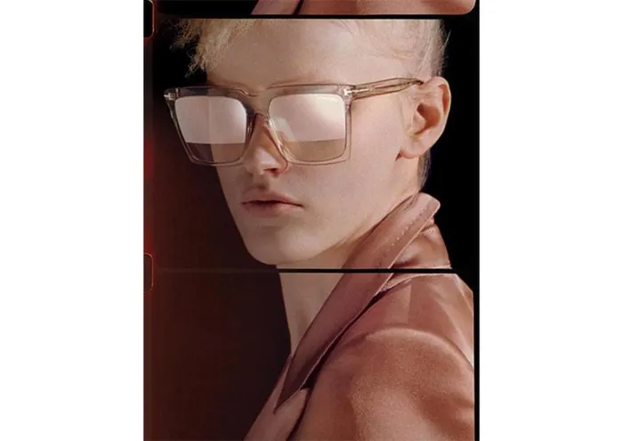 TOM FORD Sunglasses Women SABRINA SUNGLASSES Pink Champagne TOM FORD Sunglasses Women SABRINA SUNGLASSES Pink Champagne