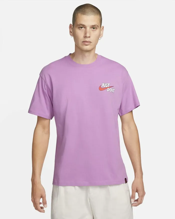 Tops And TShirts Men Nike Max90 Rush Fuchsia