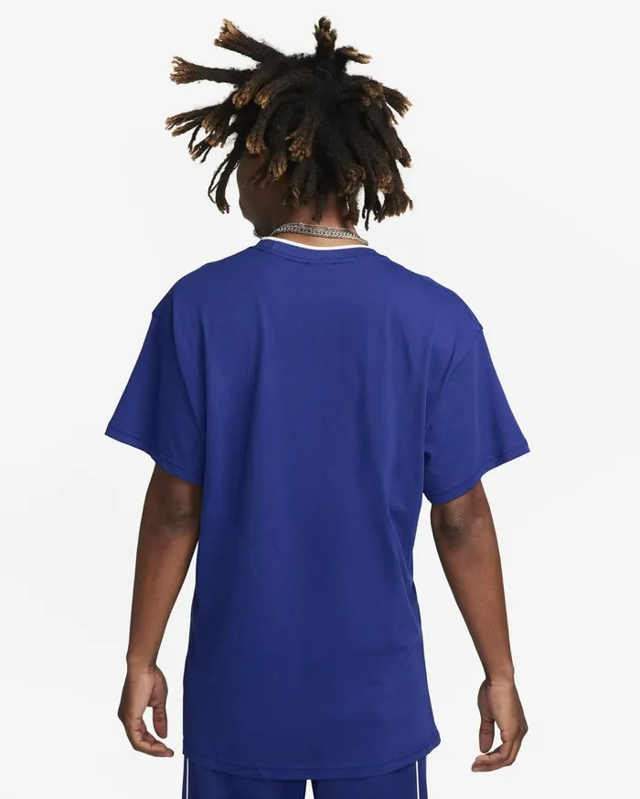 Tops And TShirts Men Nike Sportswear Deep Royal Blue