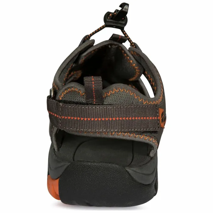 Torrance Closed Toe Walking Sandals Peat Men Trespass Sandals