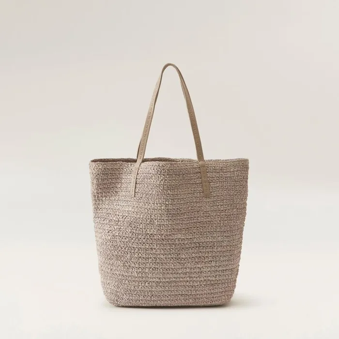 Tote Bags Bags Helen Kaminski Davoletta S Eclipse Melangegrey