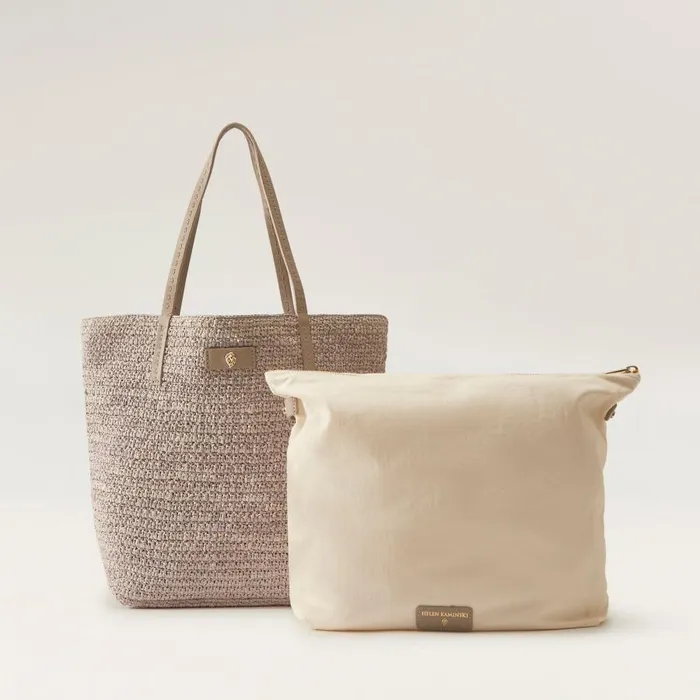 Tote Bags Bags Helen Kaminski Davoletta S Eclipse Melangegrey