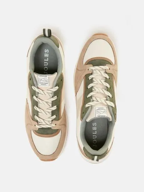 Trainers Men Joules Neutral Trainers