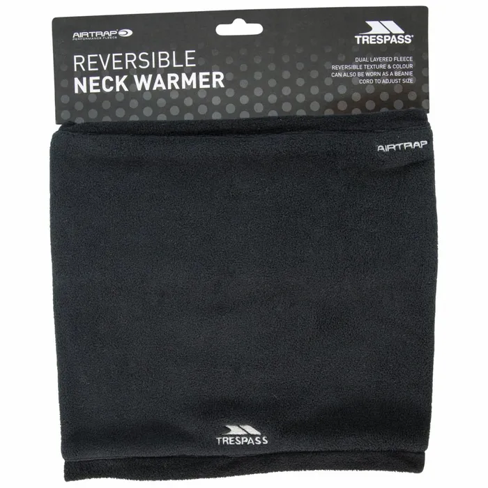 Treverso Unisex Reversible Neck Warmer Blackcurrant Purple MenWomen Trespass Scarves and Neckwarmers Treverso Unisex Reversible Neck Warmer Blackcurrant Purple MenWomen Trespass Scarves and Neckwarmers