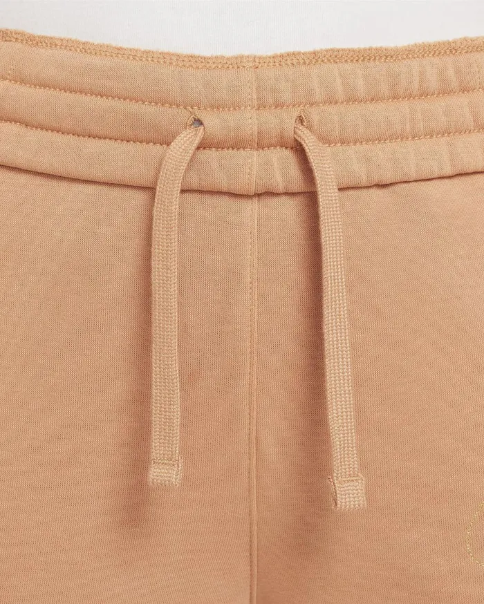 Trousers And Leggings Kids Nike Sportswear Club Fleece Amber Brownmetallic Gold