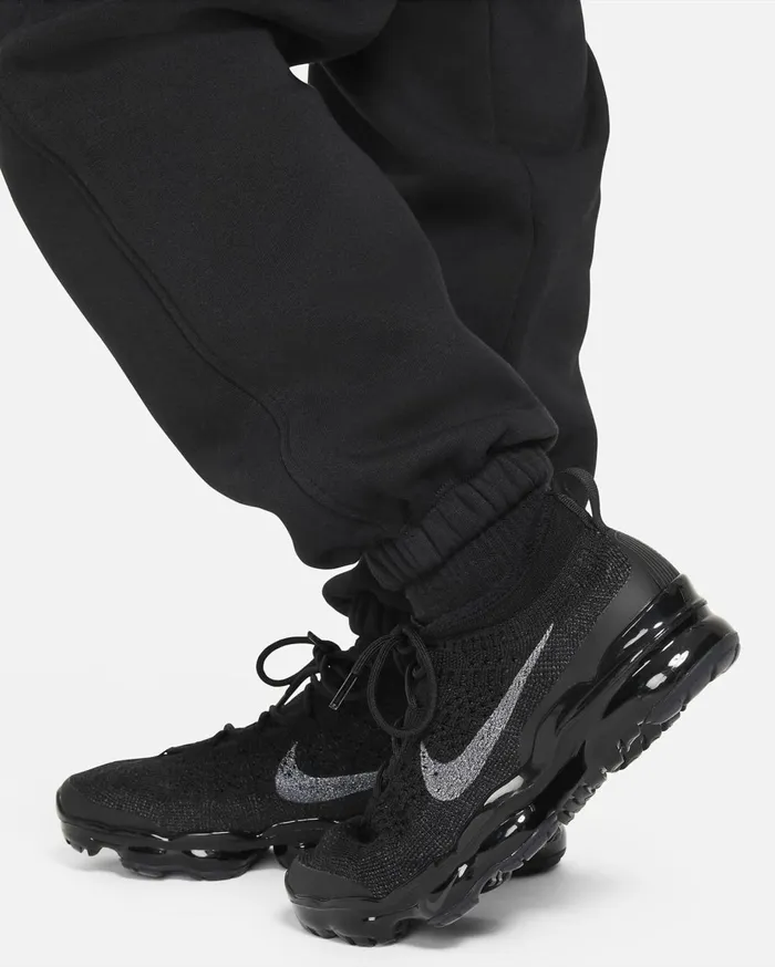 Trousers And Leggings Kids Nike Sportswear Club Fleece Blackmetallic Gold