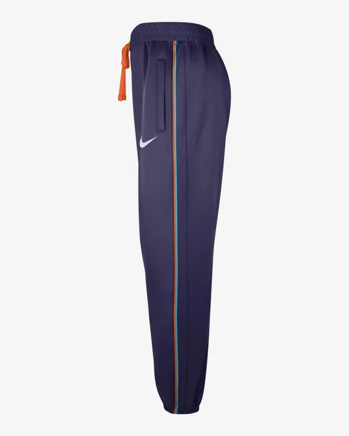 Trousers And Tights Men Nike Phoenix Suns Showtime City Edition Ink