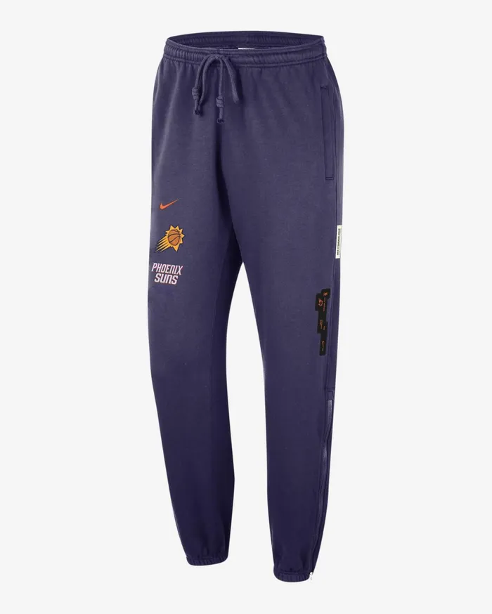 Trousers And Tights Men Nike Phoenix Suns Standard Issue 202324 City Edition Ink