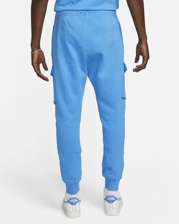Trousers And Tights Men Nike Sportswear Standard Issue Light Photo Blue