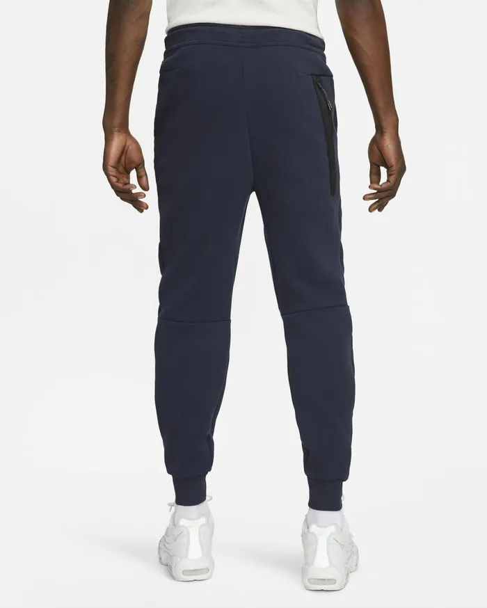 Trousers And Tights Men Nike Tottenham Hotspur Tech Fleece Marineiron Purple