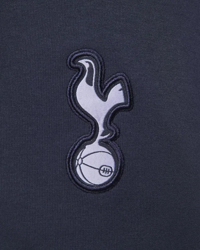 Trousers And Tights Men Nike Tottenham Hotspur Tech Fleece Marineiron Purple