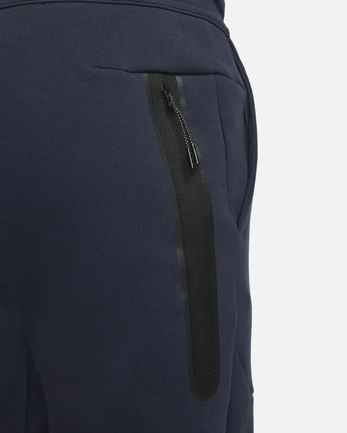 Trousers And Tights Men Nike Tottenham Hotspur Tech Fleece Marineiron Purple